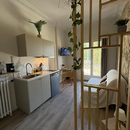 De Charme A - Ideal Teletravail - Balcon - A 300m