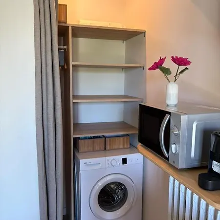 De Charme A - Ideal Teletravail - Balcon - A 300m Appartement *