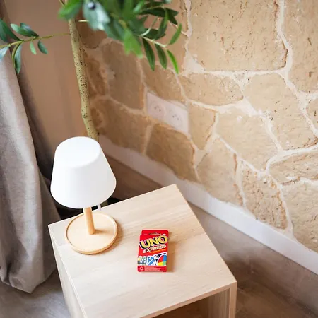 De Charme A - Ideal Teletravail - Balcon - A 300m Appartement Nice