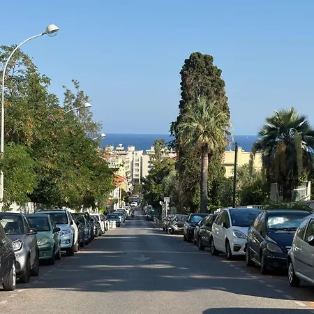 De Charme A - Ideal Teletravail - Balcon - A 300m Nice