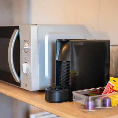 De Charme A - Ideal Teletravail - Balcon - A 300m 公寓