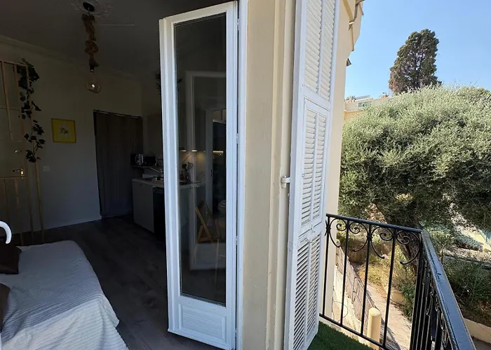 Cocon D'azur - A 300m Des Plages *
