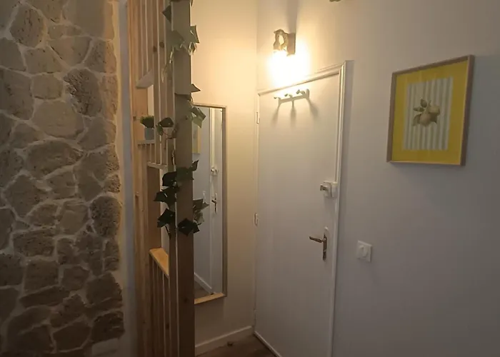 Apartment Cocon D'azur - A 300m Des Plages Nizza