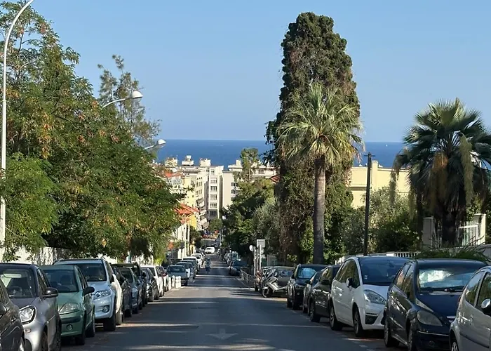 Cocon D'azur - A 300m Des Plages Nizza