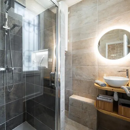 Lägenhet De Charme A - Ideal Teletravail - Balcon - A 300m Nice