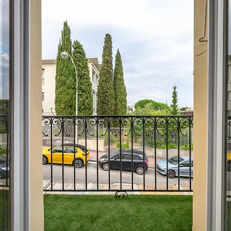 De Charme A - Ideal Teletravail - Balcon - A 300m Nice