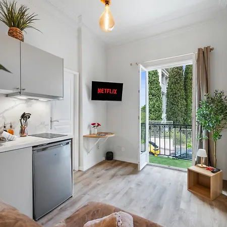 De Charme A - Ideal Teletravail - Balcon - A 300m Lägenhet