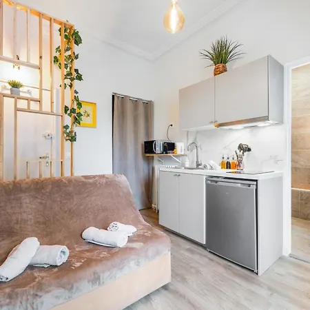 De Charme A - Ideal Teletravail - Balcon - A 300m *