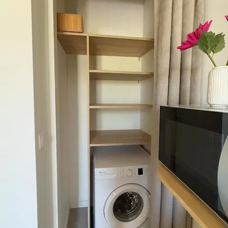 De Charme A - Ideal Teletravail - Balcon - A 300m * Nice